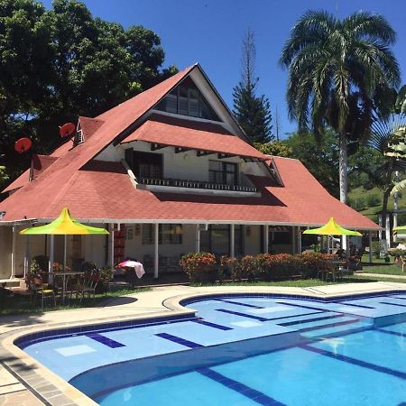 Finca Hotel Pinares La Pintada Eksteriør billede
