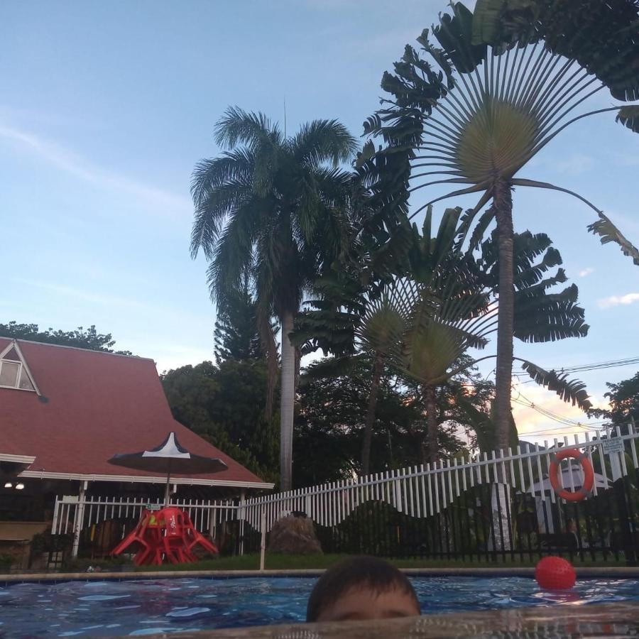 Finca Hotel Pinares La Pintada Eksteriør billede
