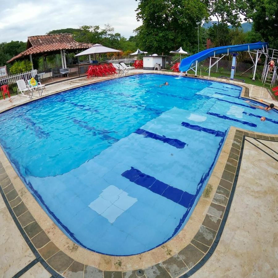 Finca Hotel Pinares La Pintada Eksteriør billede
