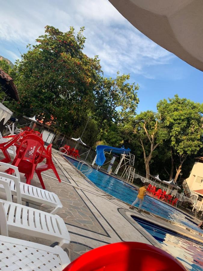 Finca Hotel Pinares La Pintada Eksteriør billede