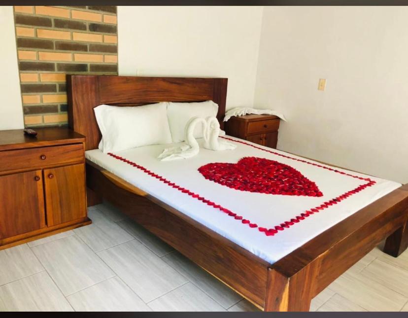 Finca Hotel Pinares La Pintada Eksteriør billede