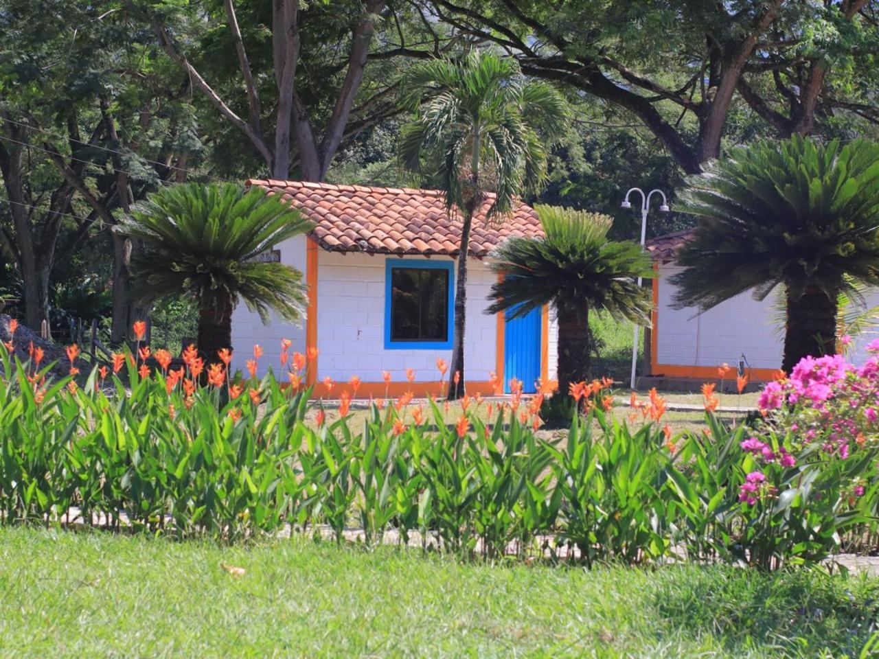 Finca Hotel Pinares La Pintada Eksteriør billede