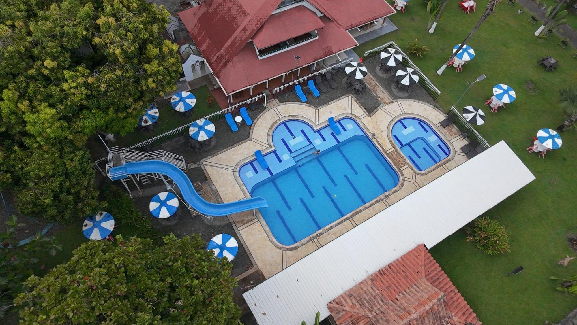 Finca Hotel Pinares La Pintada Eksteriør billede