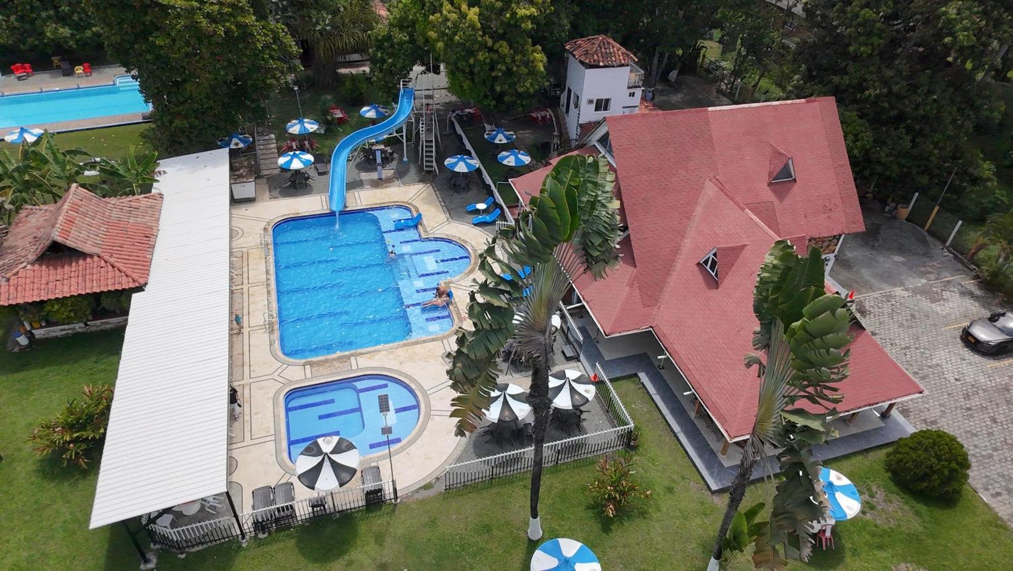 Finca Hotel Pinares La Pintada Eksteriør billede