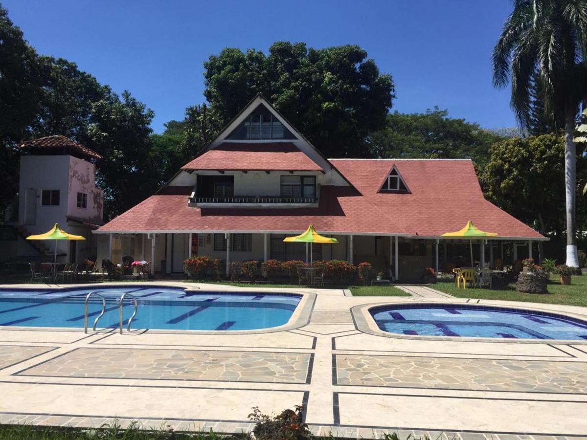 Finca Hotel Pinares La Pintada Eksteriør billede