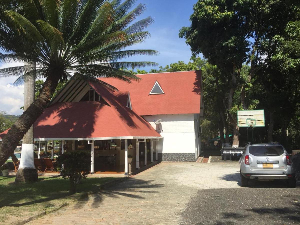 Finca Hotel Pinares La Pintada Eksteriør billede