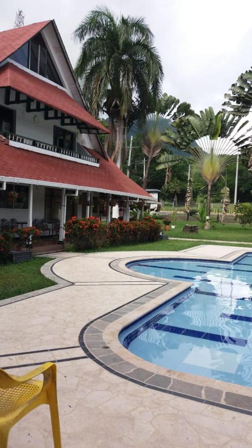 Finca Hotel Pinares La Pintada Eksteriør billede