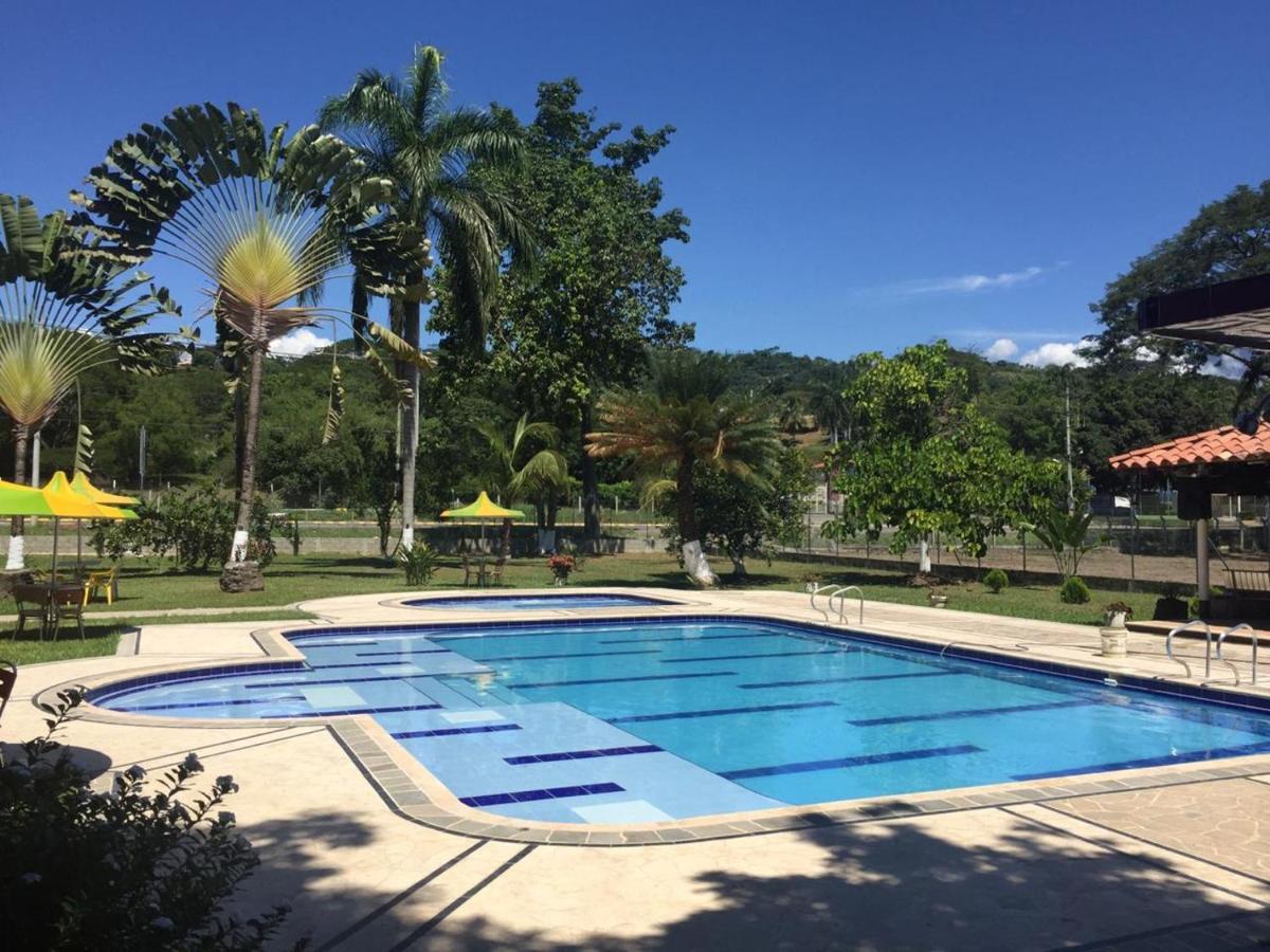 Finca Hotel Pinares La Pintada Eksteriør billede