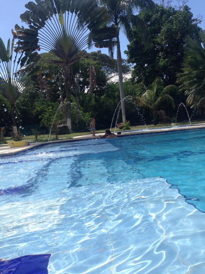 Finca Hotel Pinares La Pintada Eksteriør billede